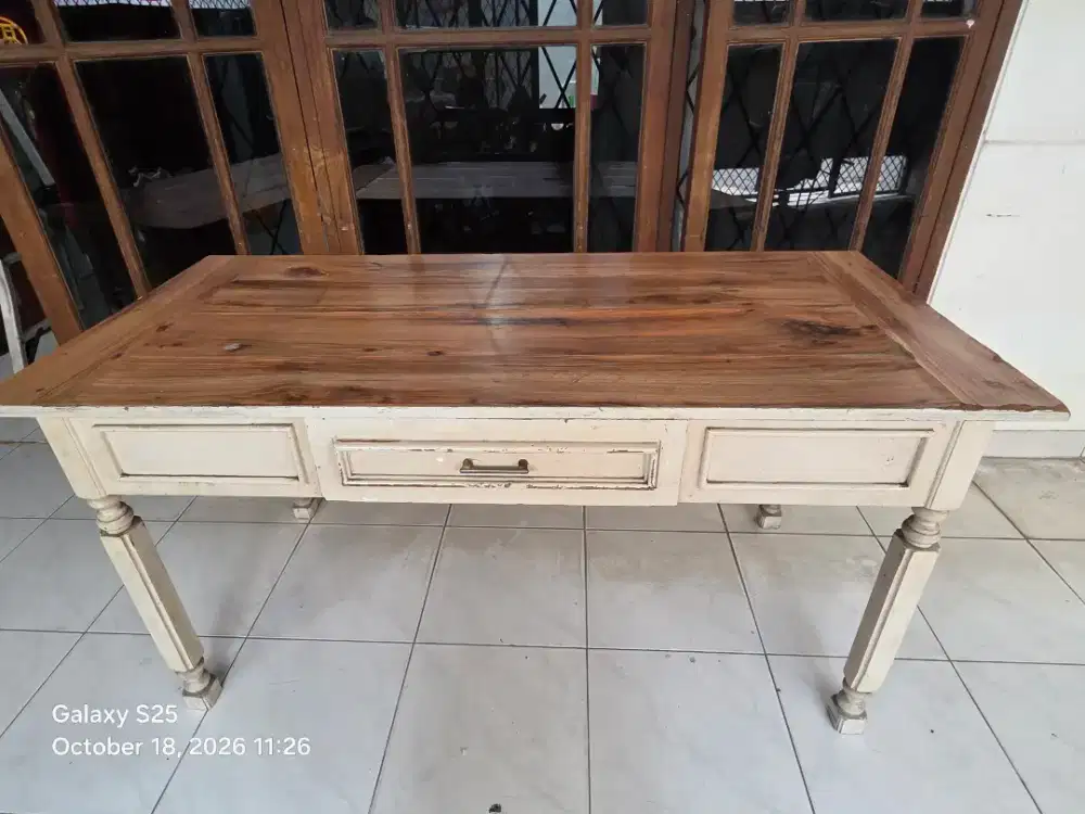 Meja belajar Olypic premium