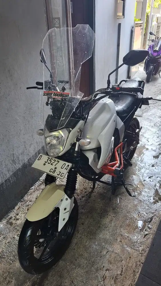 yamaha byson 2014