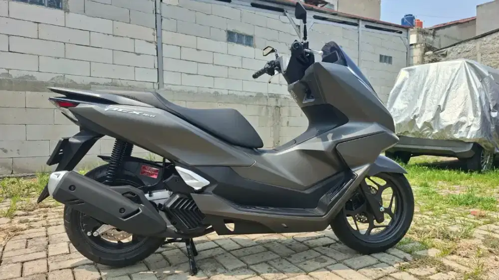 PCX 2026 CBS BARU!(Okt 2026)