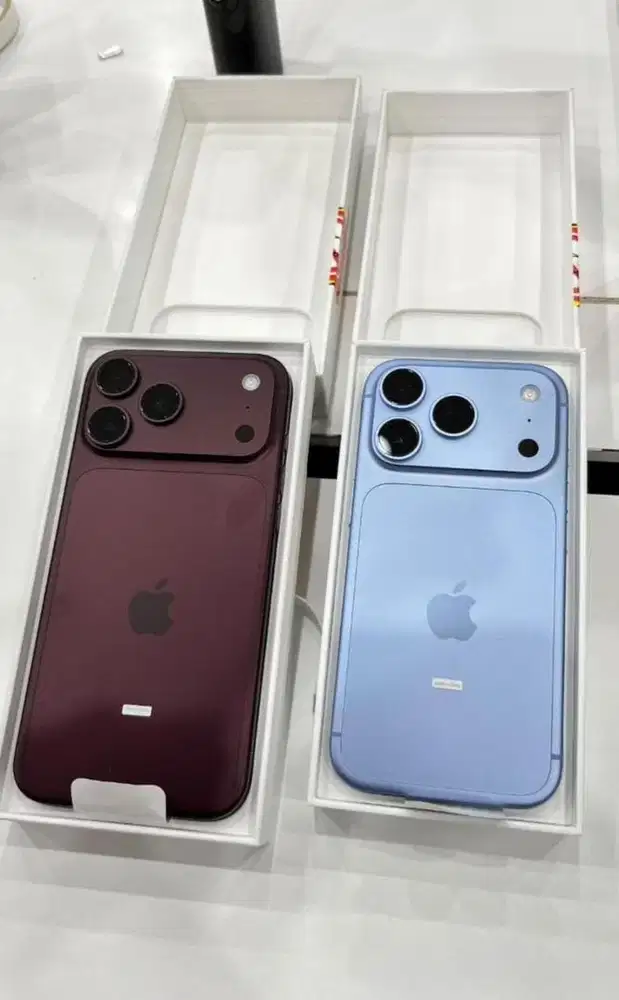 IPHONE 18 pro ready