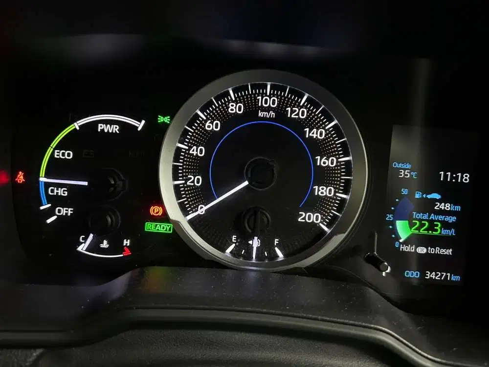 Very LOW KM Toyota Corolla 2022/2023 Hybrid
