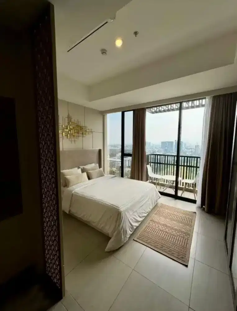 DISEWAKAN APARTMENT JAKSEL