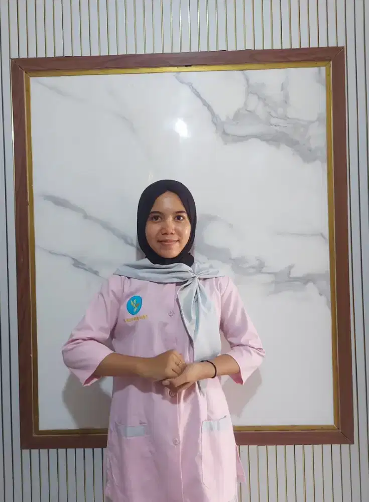 Menyediakan pembantu rumah tangga