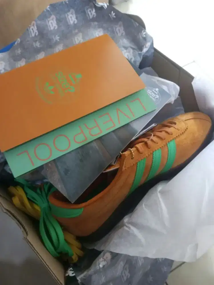 ADIDAS LIVERPOOL 1/2025