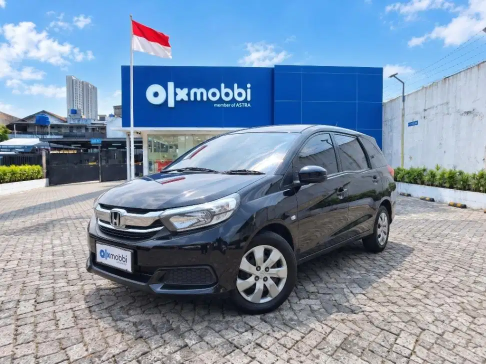 LOW DP Honda Mobilio 1.5 S Bensin-MT 2022 UZU