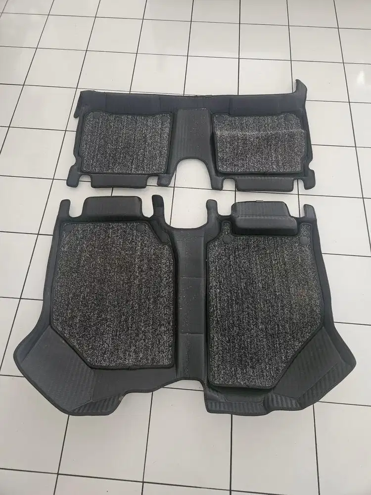 Karpet 5D Wuling Binguo