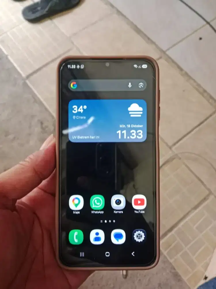 Samsung galaxy M15 5G 6/128