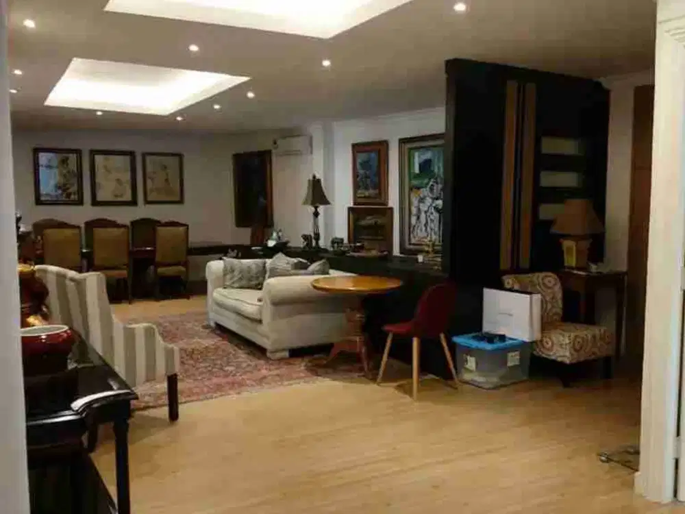 termurah rumah siap huni di kebahoran baru jakarta selatan