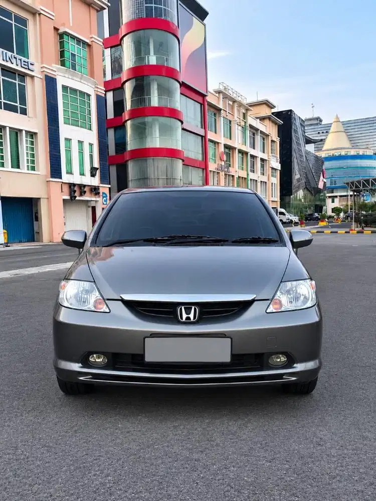 Honda City Vtec MT 2004 Low KM