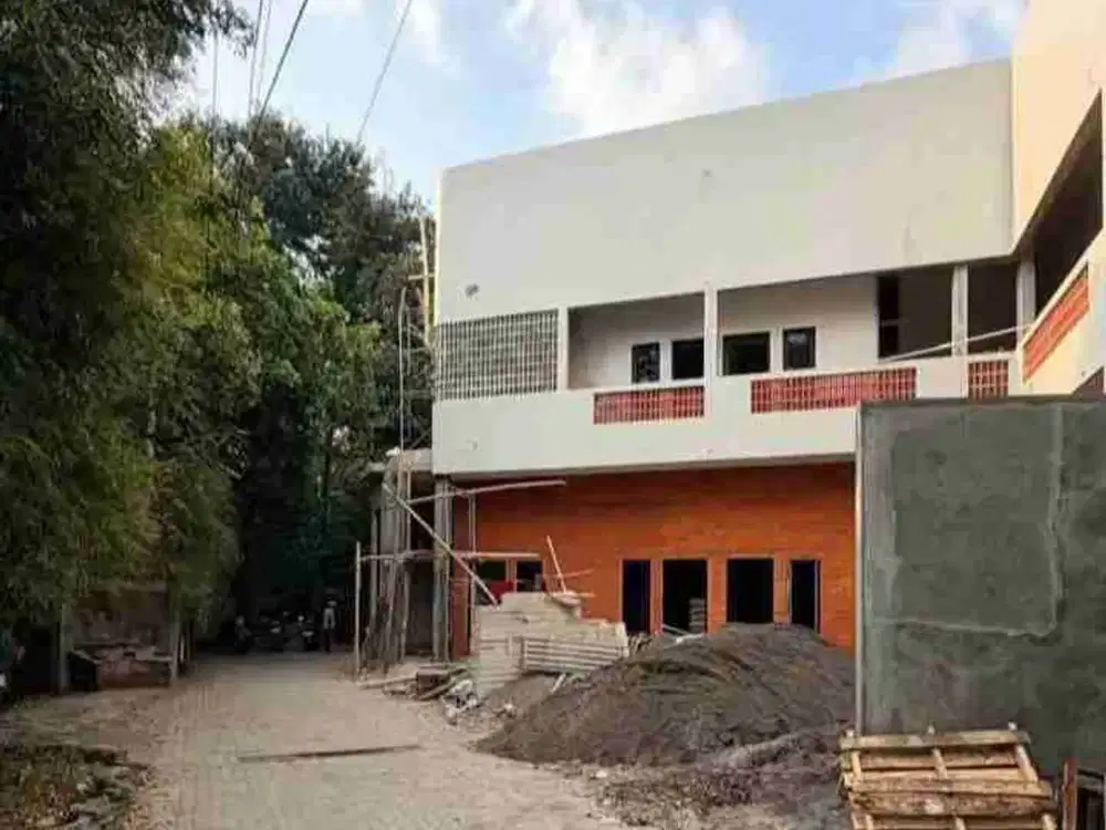Rumah siap huni, sangat strategis di Plemburan utara kampus UGM, dkt UNY, RSUP SARDJITO, PAKUWON MALL, KAMPUS UTY, UII