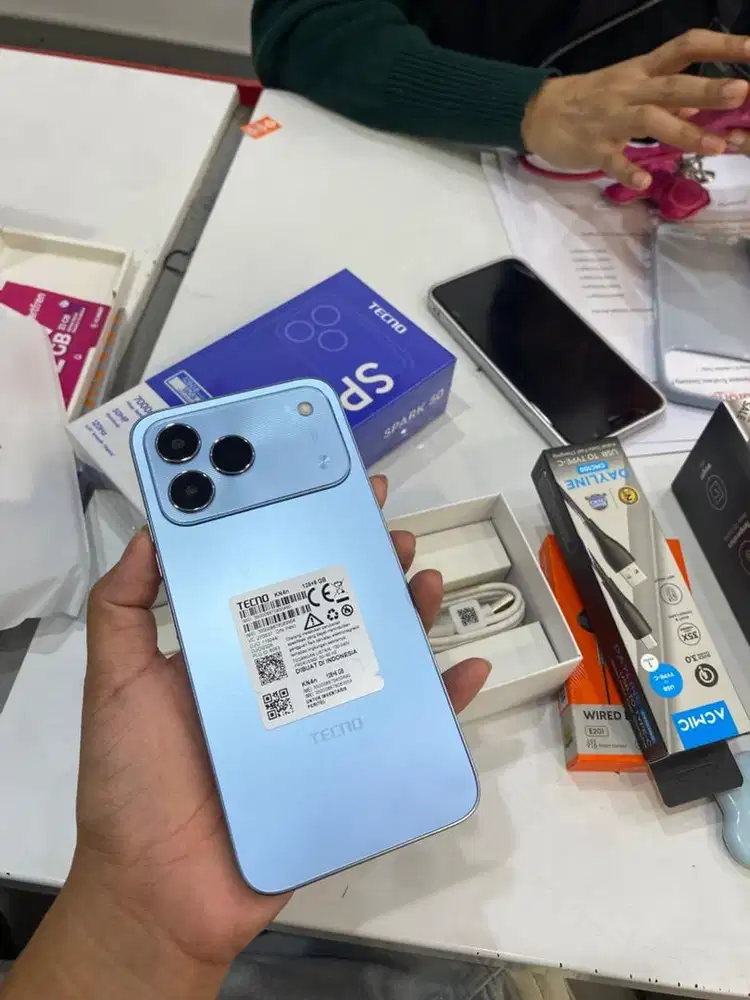 TECNO SPARK 50 ram 6/128Gb