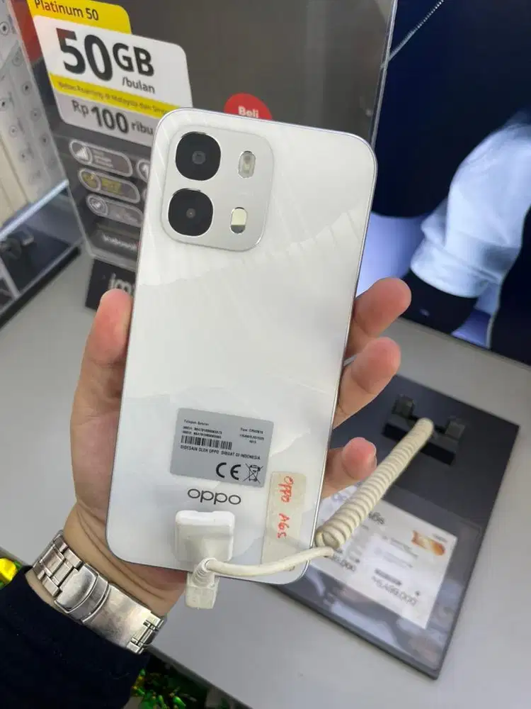 OPPO A6S BARU SEGEL