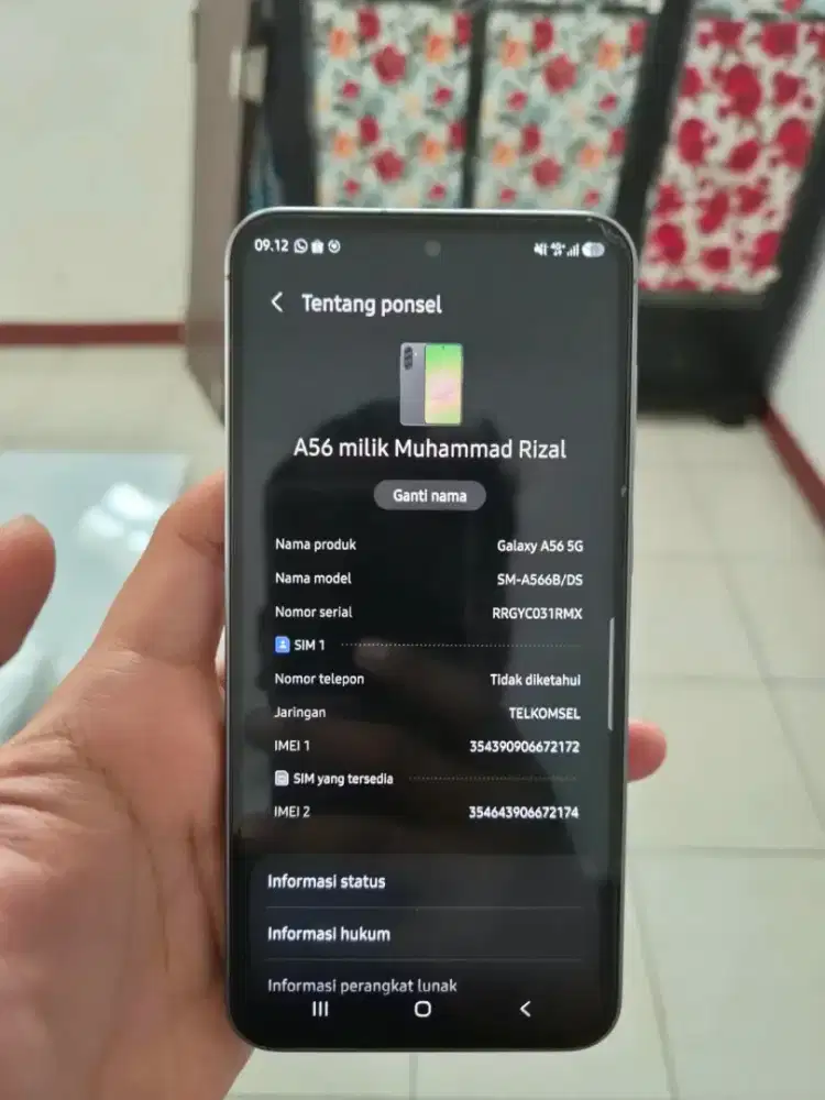 Samsung Galaxy A56 5G 8/256