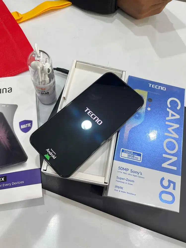 Tecno Camon 50 8/256Gb