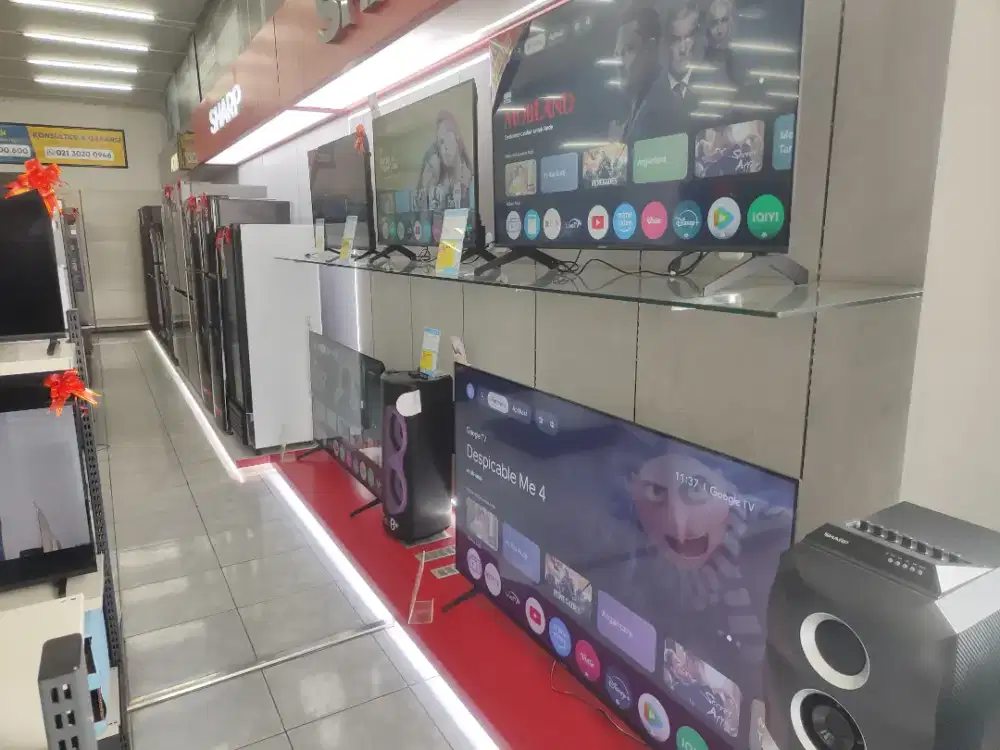TV 32-100 inc , All Brand, Free konsultasi