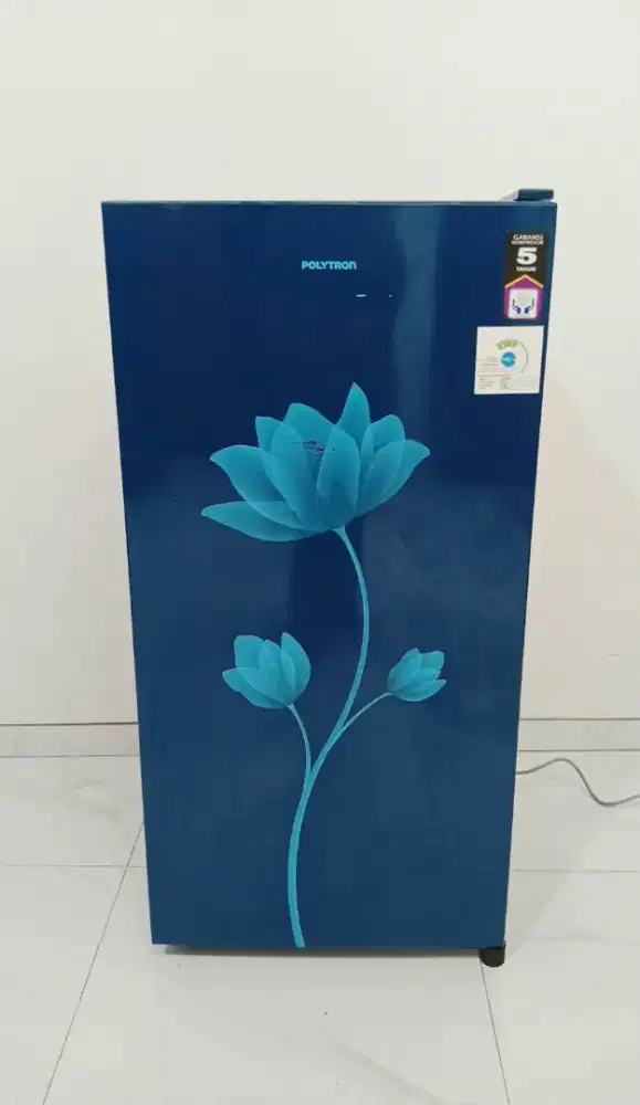 Kulkas 1 Pintu Polytron murah bandung