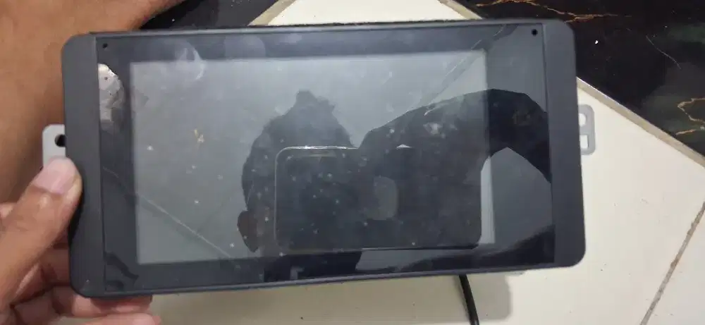 Head Unit Ori Sigra R Taun 2022