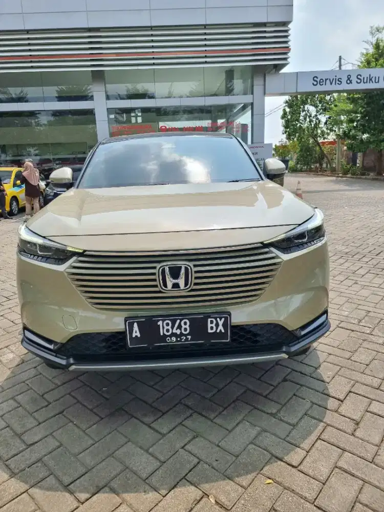 HRV E 2022 TERMURAH