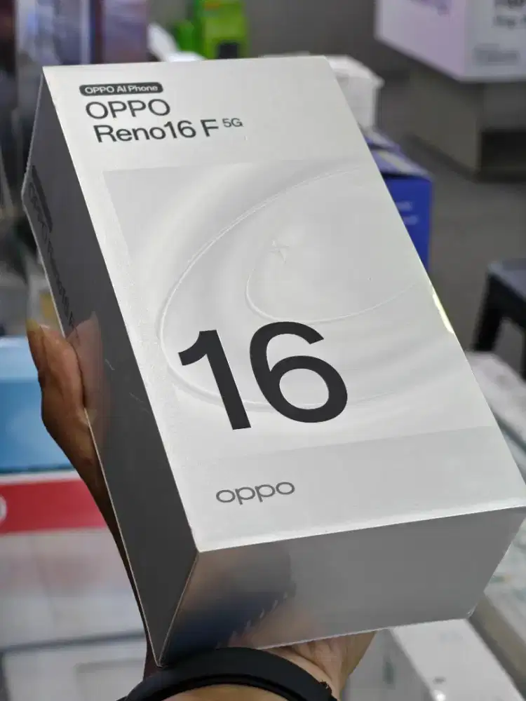 Oppo Reno 16 F 5G
