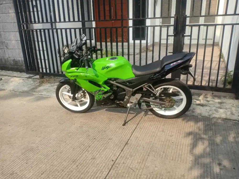 Ninja rr new 2013