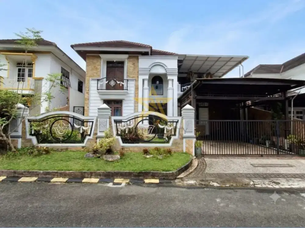 dijual rumah di Balikpapan Baru siap huni