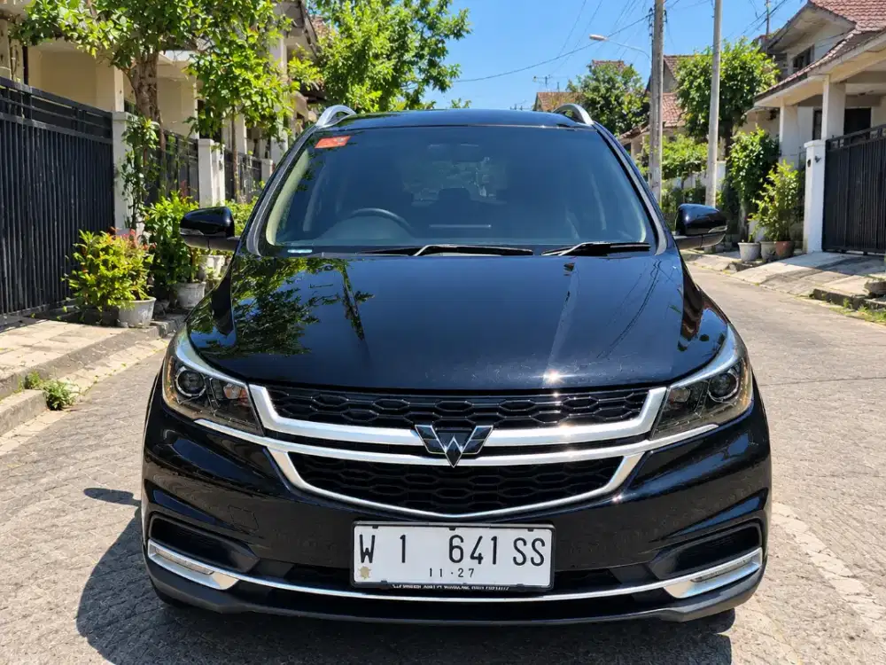 Cortez 1.5 S T Lux 2022 Matic Hitam