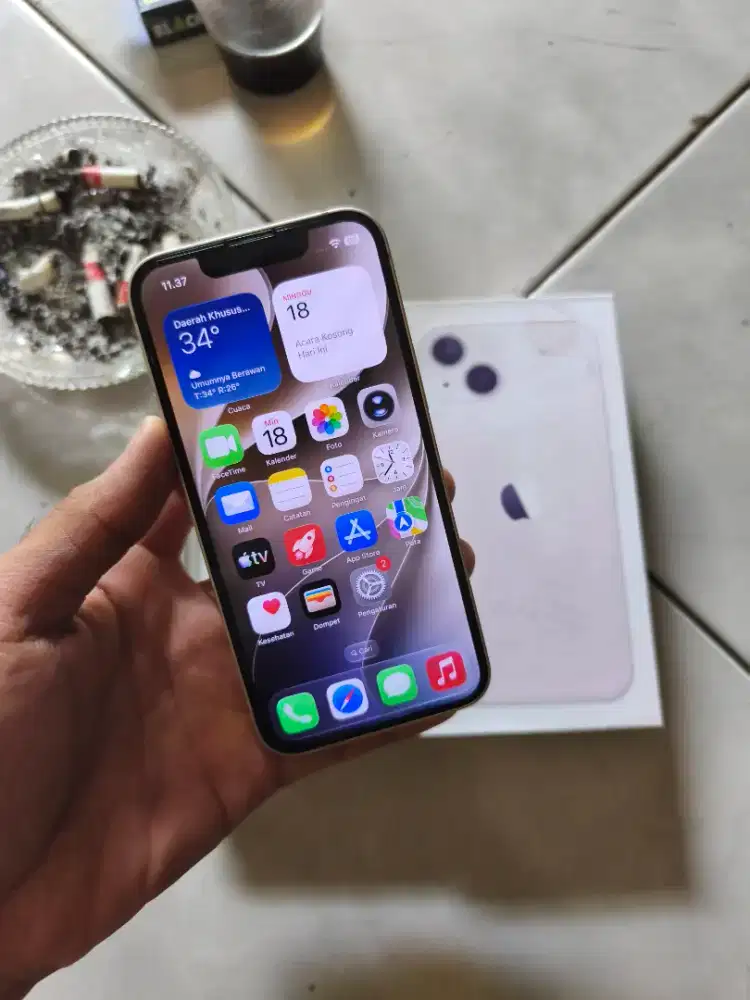 Iphone 13 256 pink inter