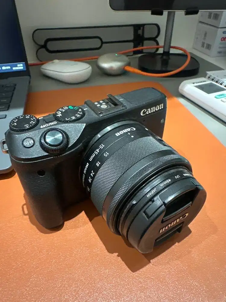Camera Canon EOS M3