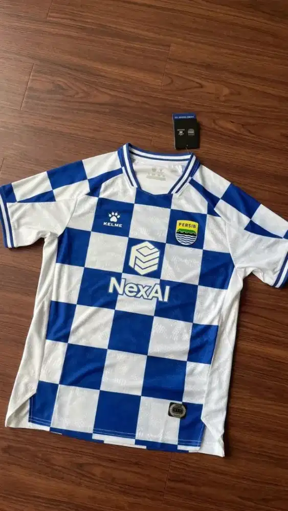 Jersey Persib away shoppe cup