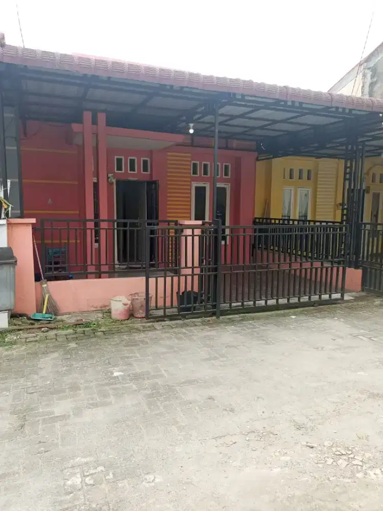 Disebabkan rumah di medan johor