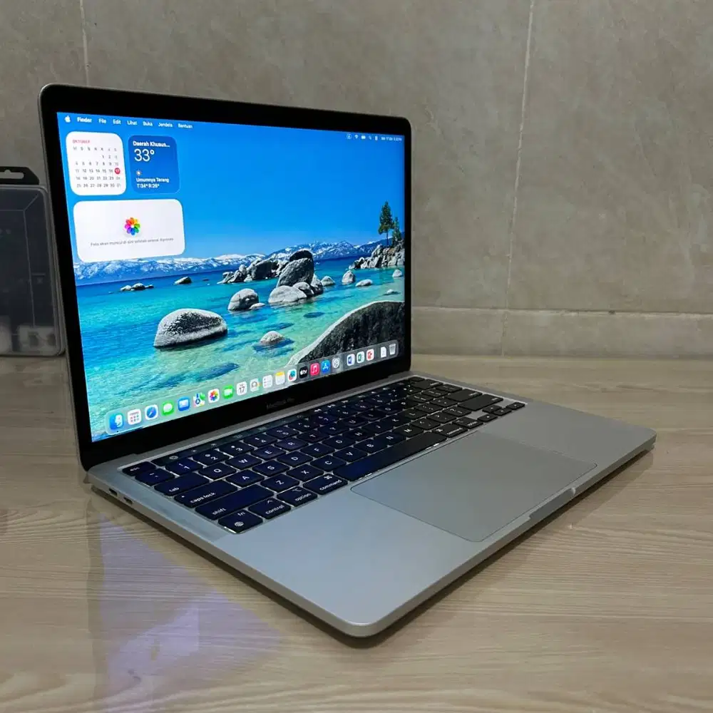 Apple Macbook Pro M1 Retina Touchbar 16/256 Mulus