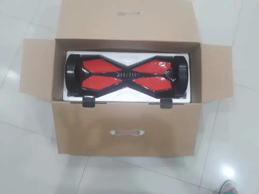 SMART BALANCE WHEEL