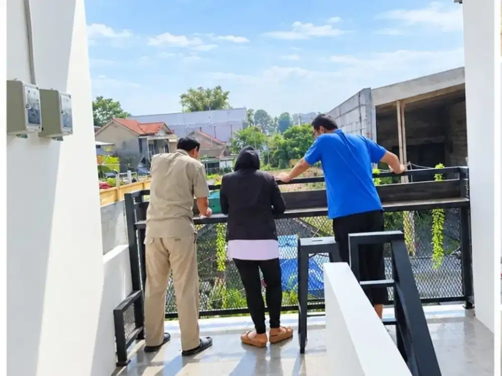 Kost an siap huni Ring 1 Jatinangor bisa KPR