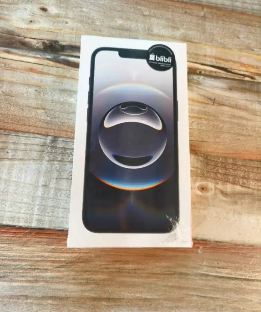 Iphone 16e ibox gdn baru dan segel