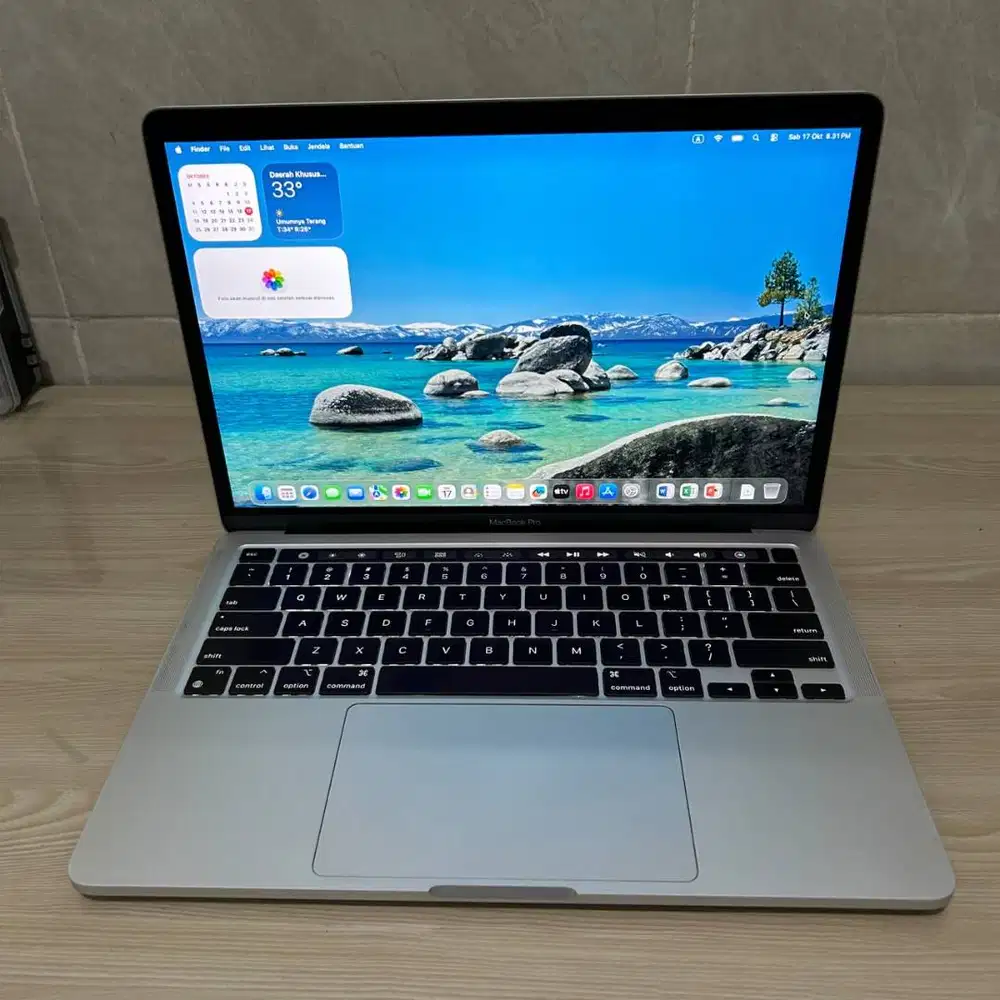 Apple Macbook Pro M1 Retina Touchbar 16/256 Mulus