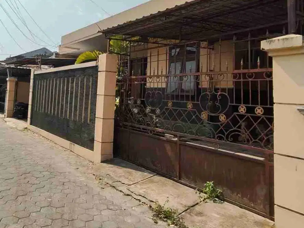 Tanah strategis bonus bangunan kawasan kost Eksklusif dan perumahan elite dekat kampus UGM, AMIKOM & sekolah Al Azhar