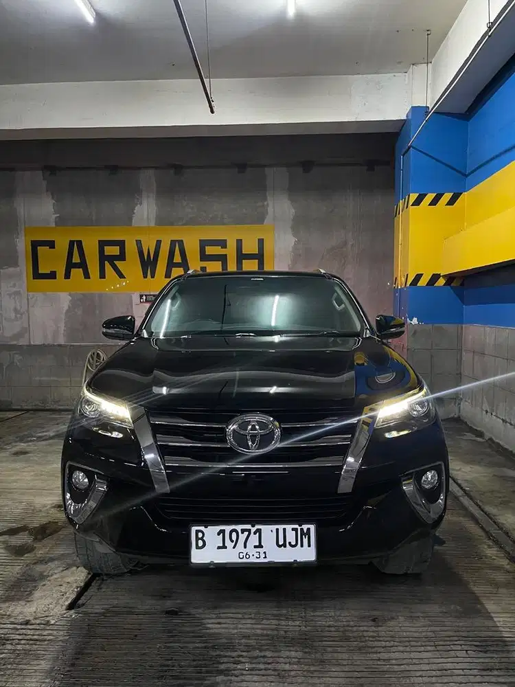fortuner vrz 2016