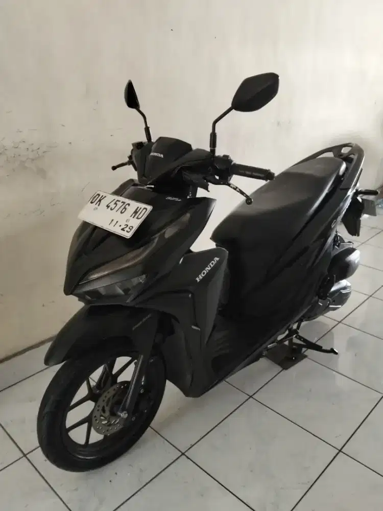 Honda Vario 125 CC thn 2022 cash Bali dharma motor