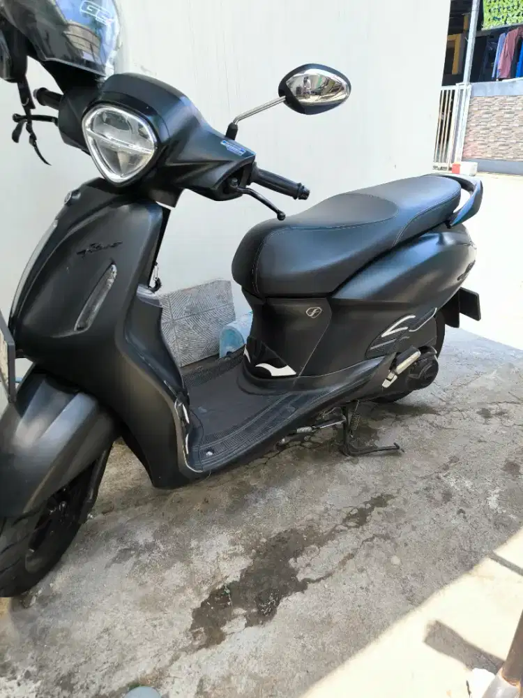 Grand filano hitam doff 2023