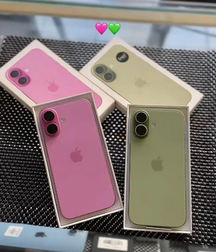 IPHONE 16 ready
