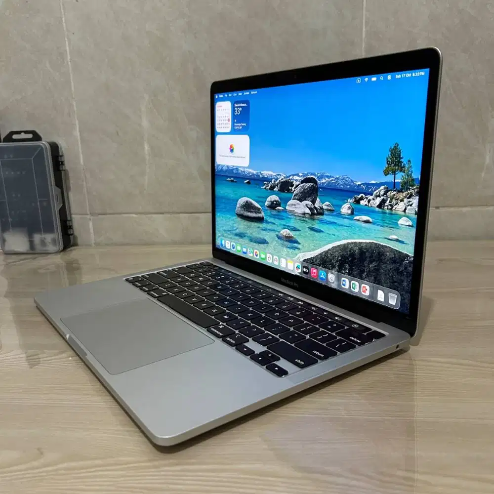Apple Macbook Pro M1 Retina Touchbar 16/256 Mulus