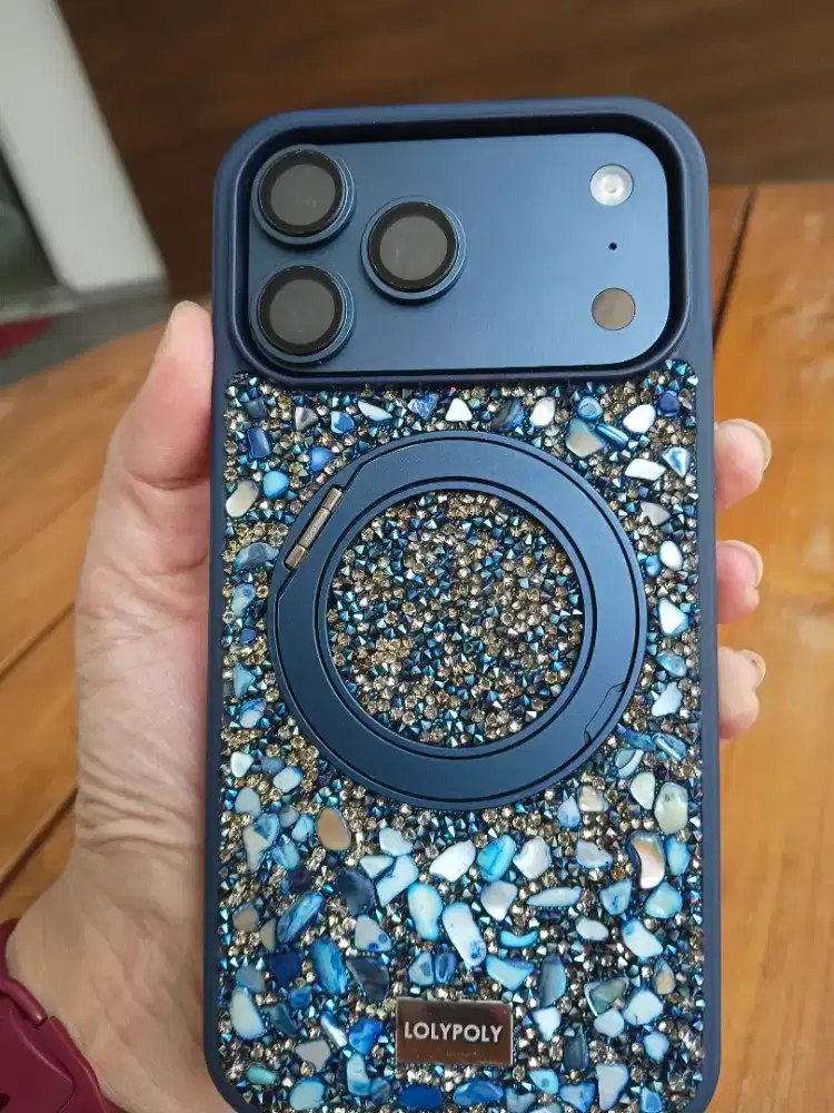 Iphone 17 promax 256