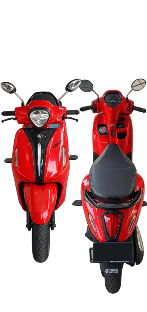 Yamaha Grand Filano 2024 Bagus