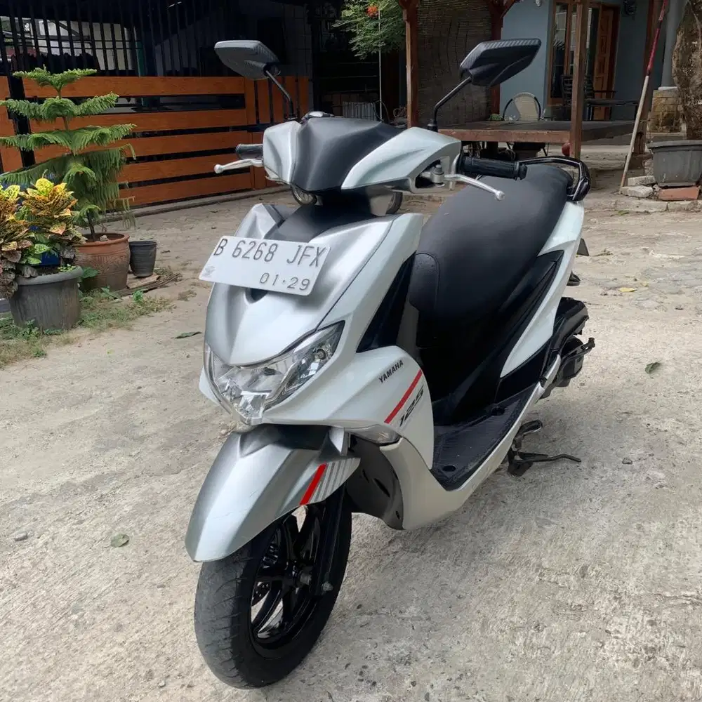 Yamaha Freego 2019