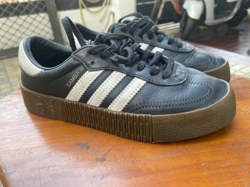 Adidas samba rose
