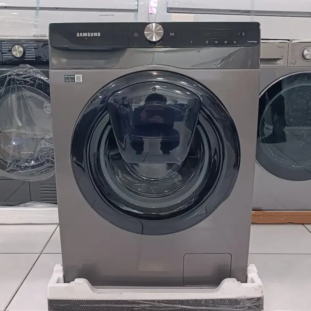 CICILAN SAMSUNG WASHING MACHINE FRONT LOADING 12KG
