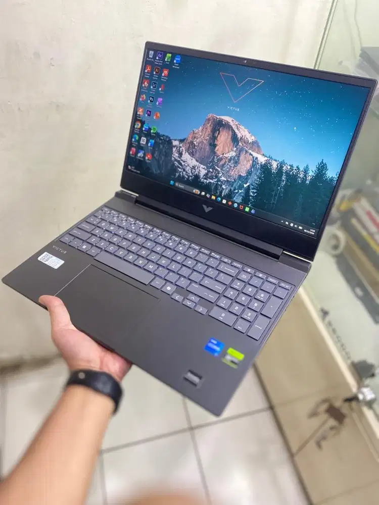 Hp VICTUS GAMING 15