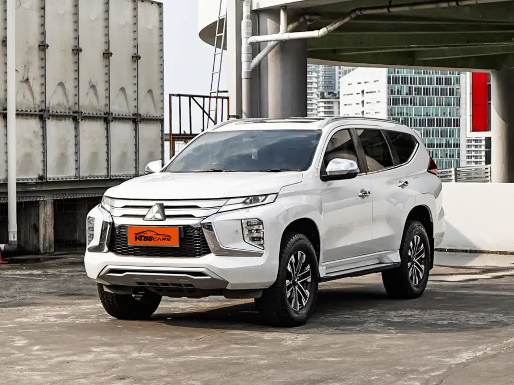 Mitsubishi Pajero dakar 2.4 AT 2021