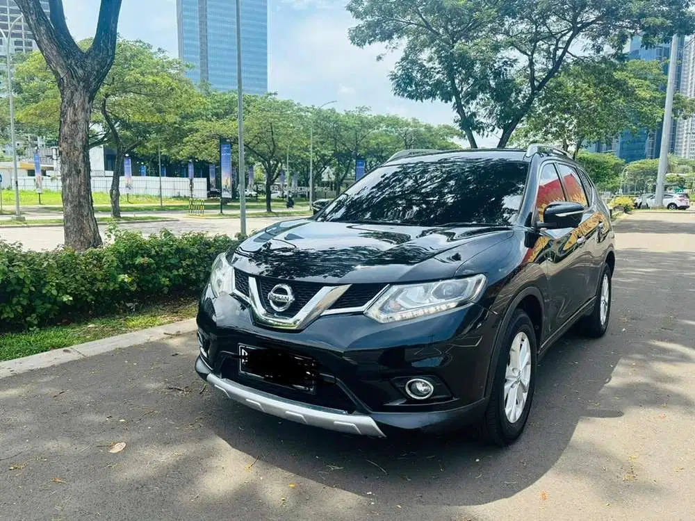 Nissan X-Trail 2015 Bensin