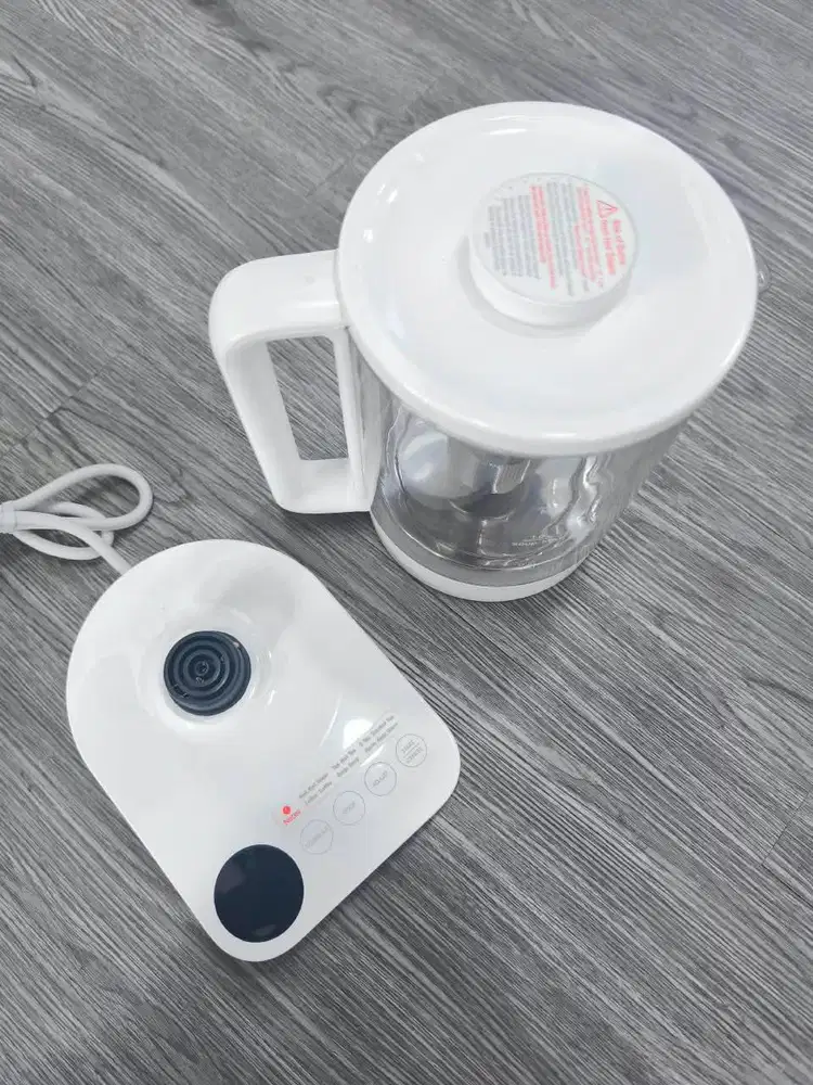 XIAOMI MULTIFUNCTIONAL KETTLE  N1 (BARU, SEGEL GARANSI RESMI)